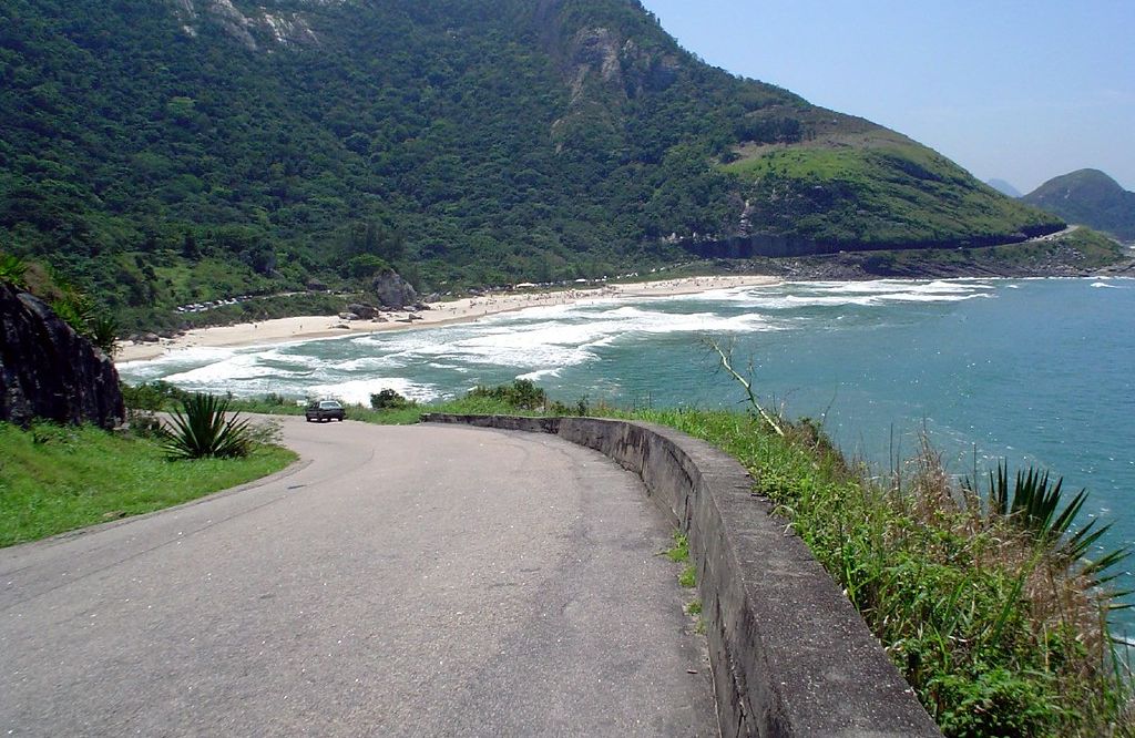 melhores praias do rio de janeiro