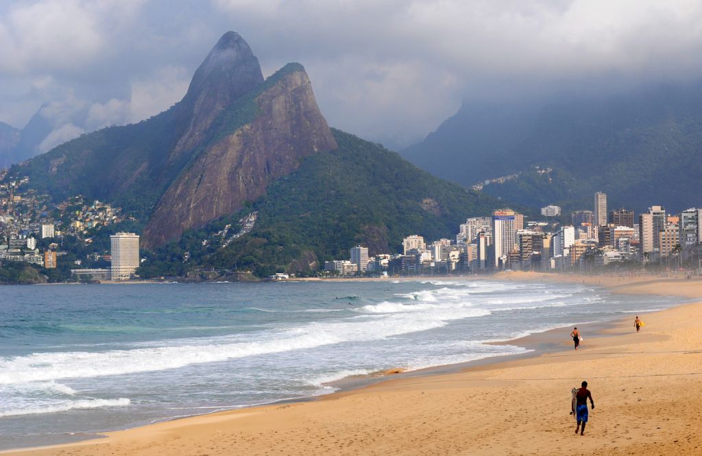 melhores praias do rio de janeiro