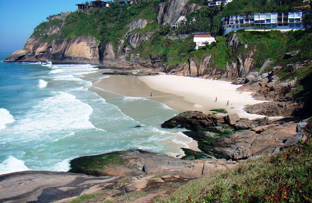 melhores praias do rio de janeiro