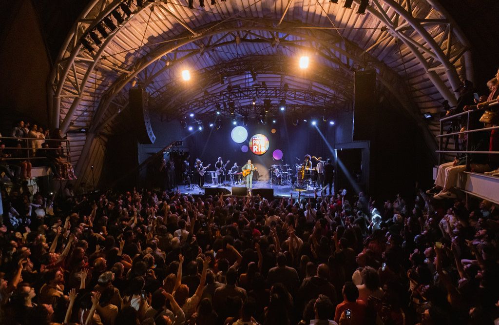 o que fazer a noite no rio de janeiro