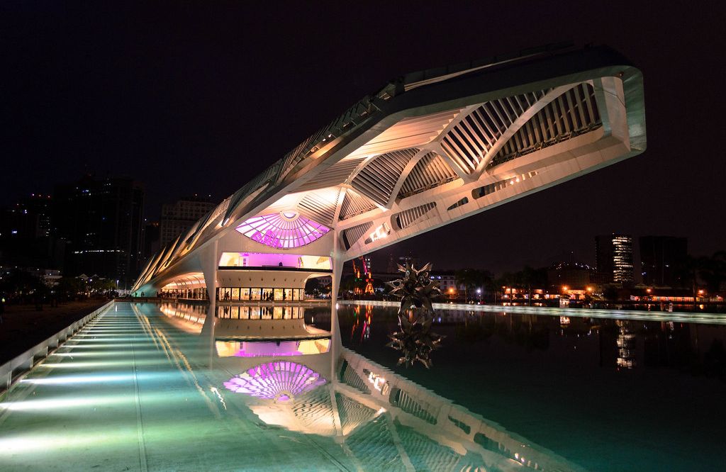 o que fazer a noite no rio de janeiro