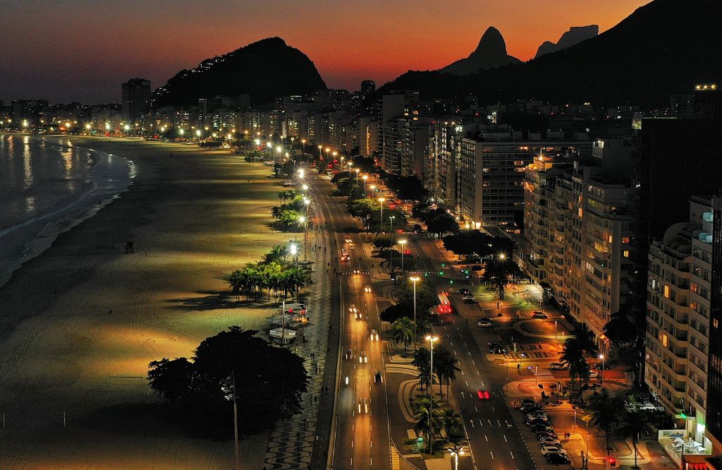 o que fazer a noite no rio de janeiro | Brasil ATM