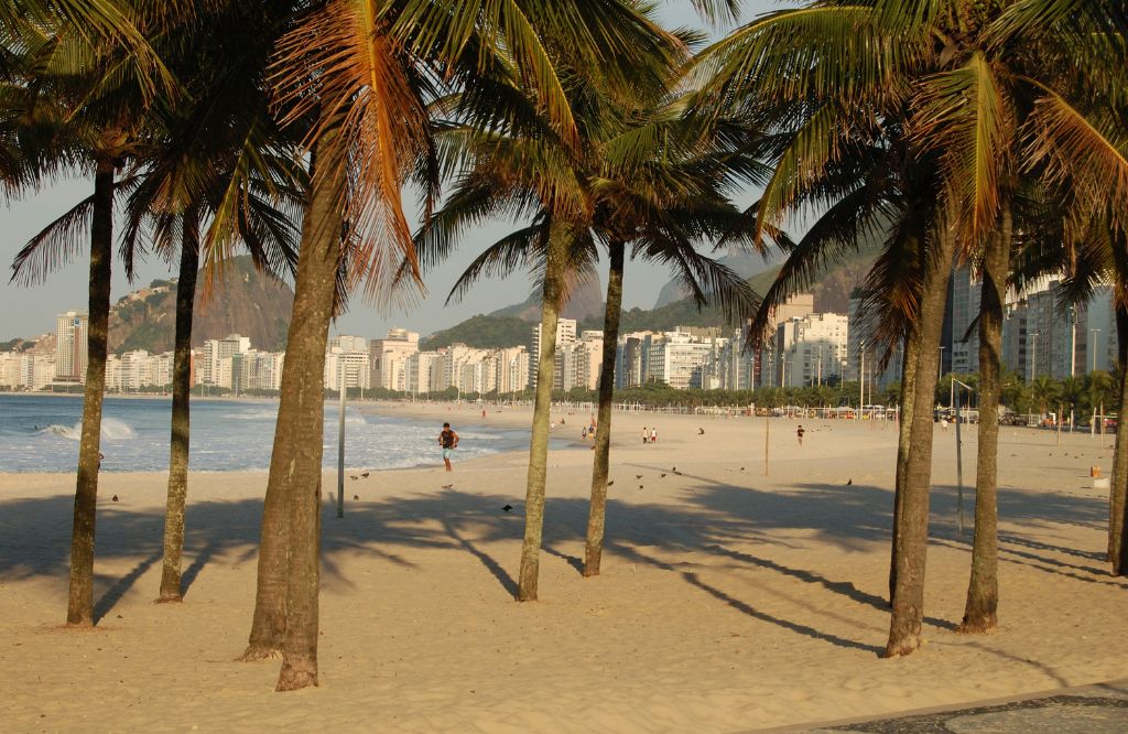 o que fazer em copacabana