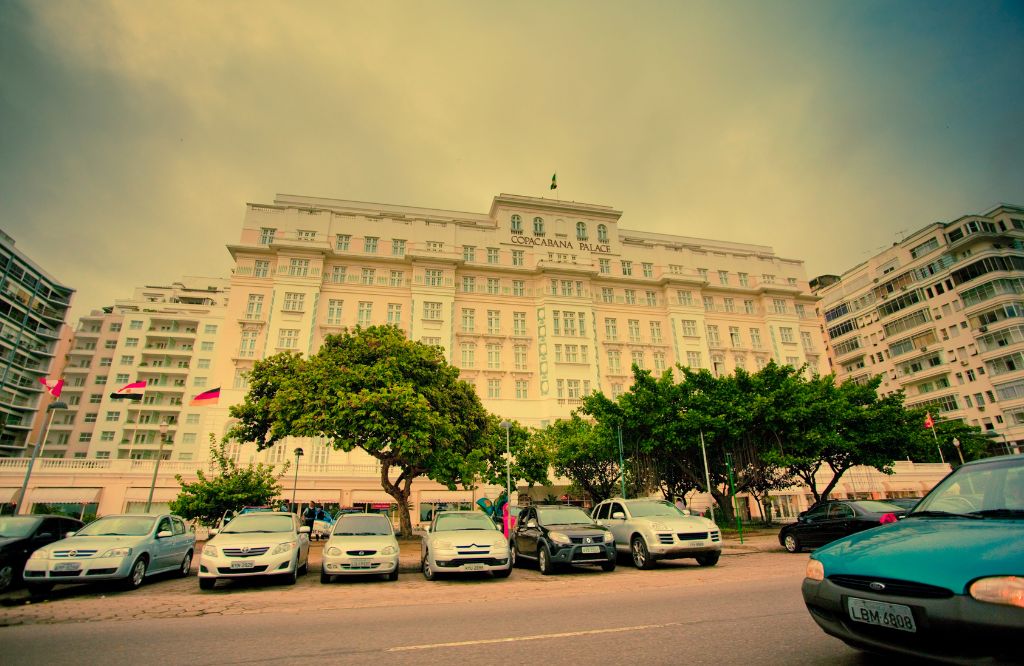 o que fazer em copacabana