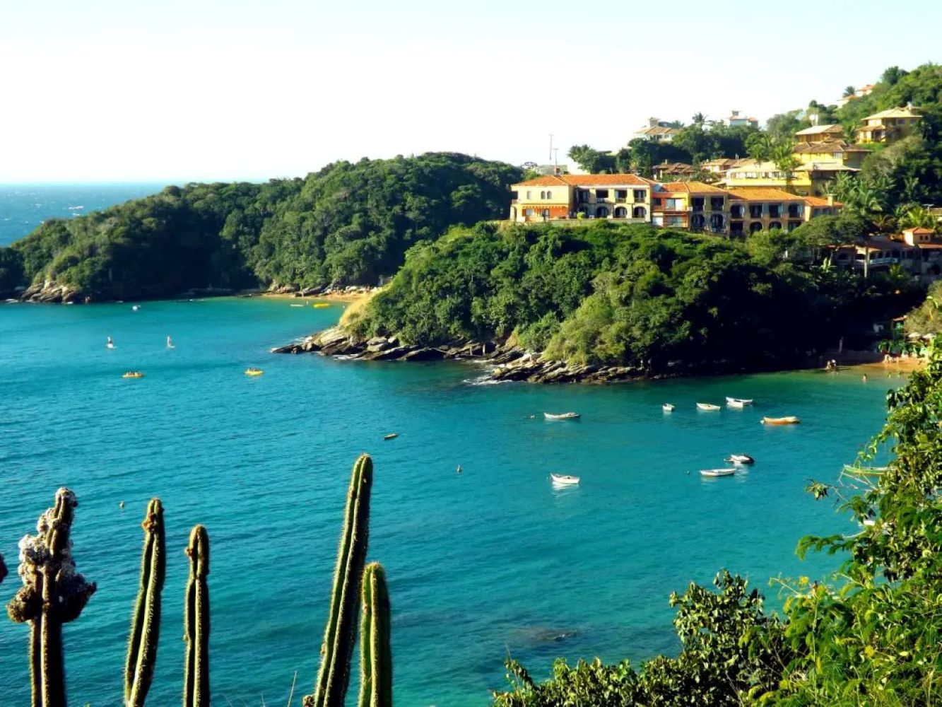 Ilha Grande ou Búzios? Qual é o melhor?