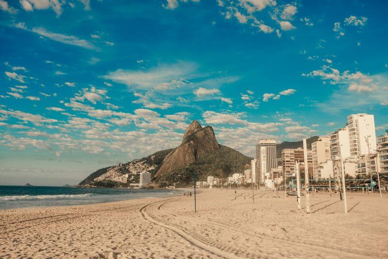 Melhores praias no Brasil