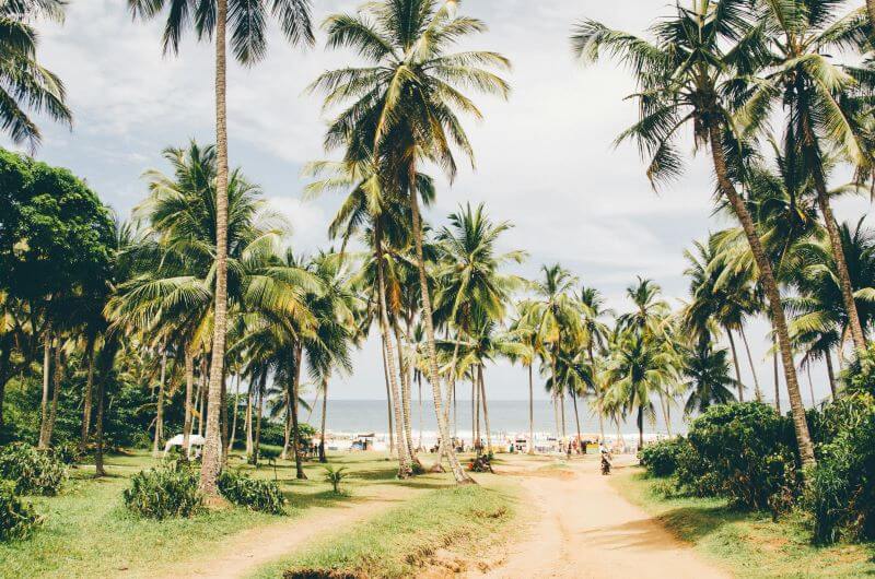 Melhores praias no Brasil