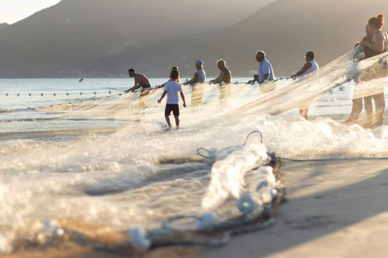 Melhores praias no Brasil