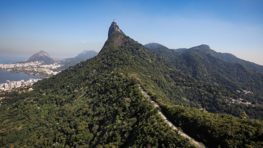 O que há no topo do Corcovado além do Cristo?