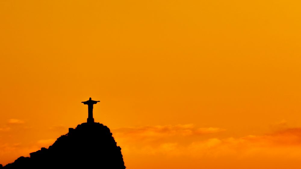 O que há no topo do Corcovado além do Cristo?