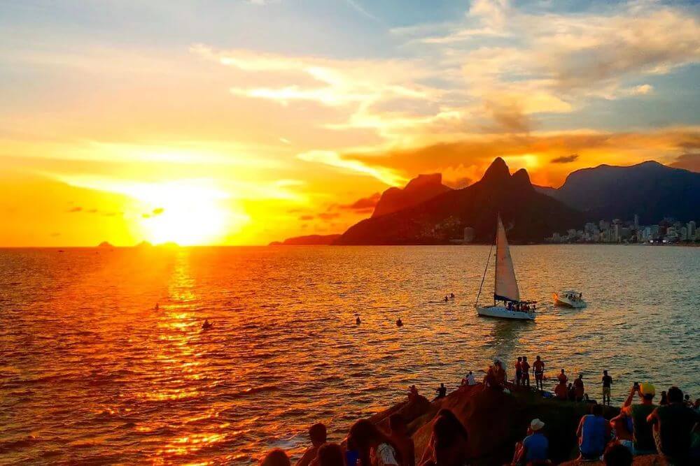 Pontos turísticos gratuitos no Rio de Janeiro