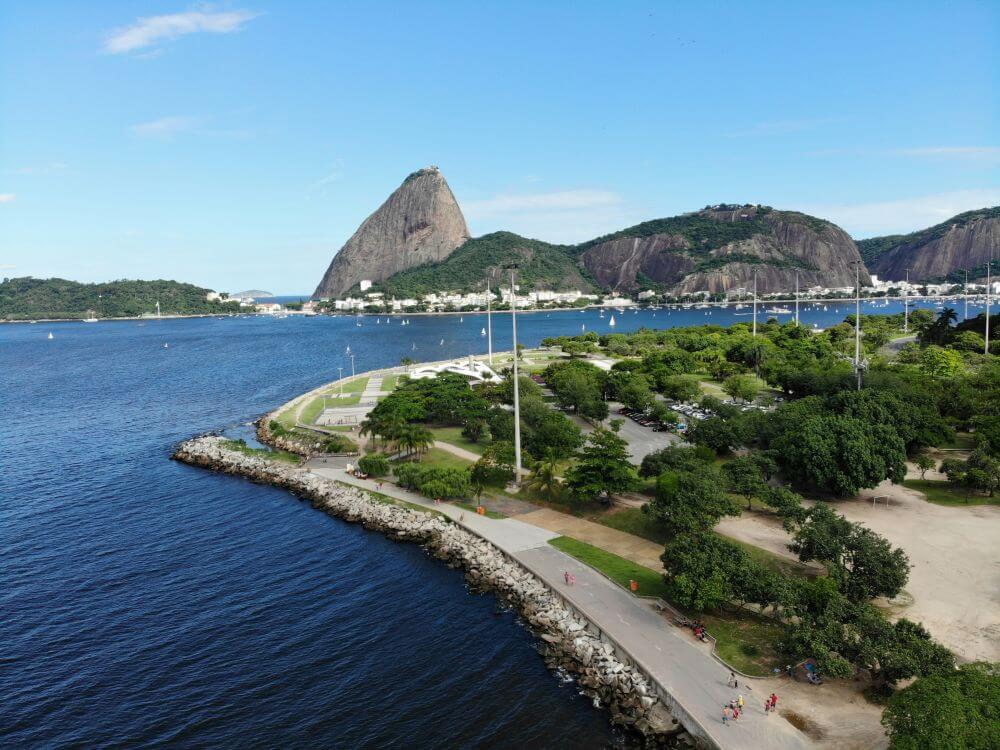 Pontos turísticos gratuitos no Rio de Janeiro