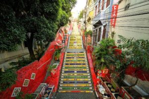 Pontos turísticos gratuitos no Rio de Janeiro