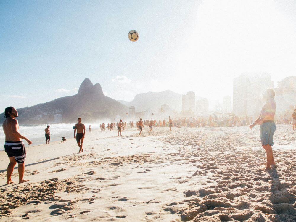 Pontos turísticos gratuitos no Rio de Janeiro