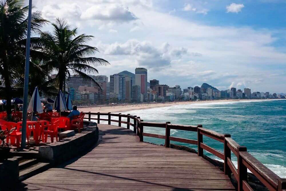 Pontos turísticos gratuitos no Rio de Janeiro