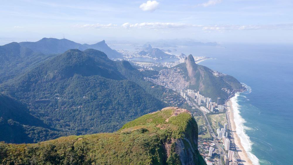 Pedra da Gávea