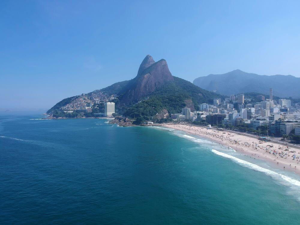 Pontos turísticos gratuitos no Rio de Janeiro