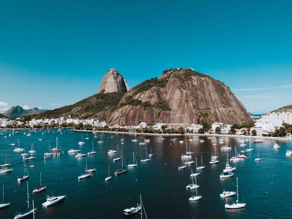 Pontos turísticos gratuitos no Rio de Janeiro