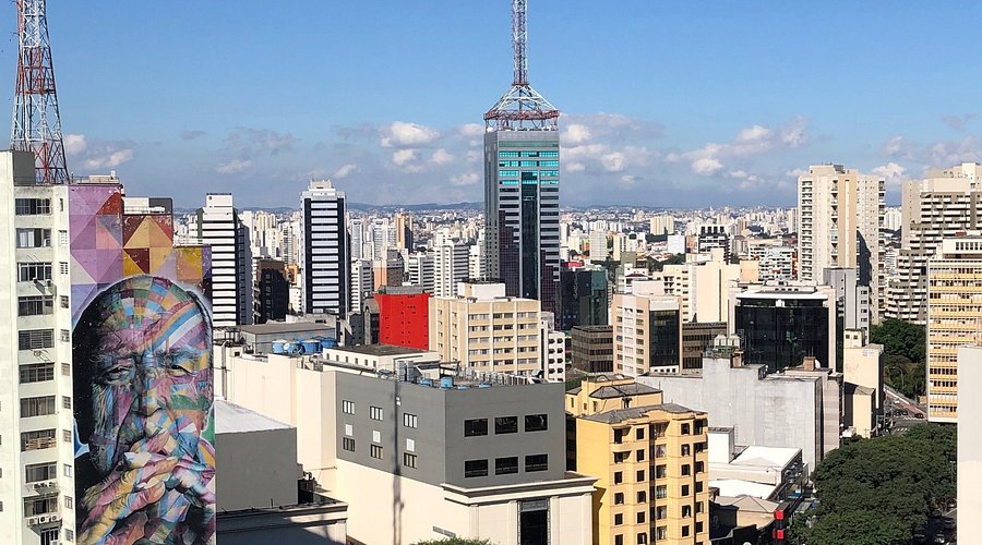 Como visitar o mirante do SESC Paulista