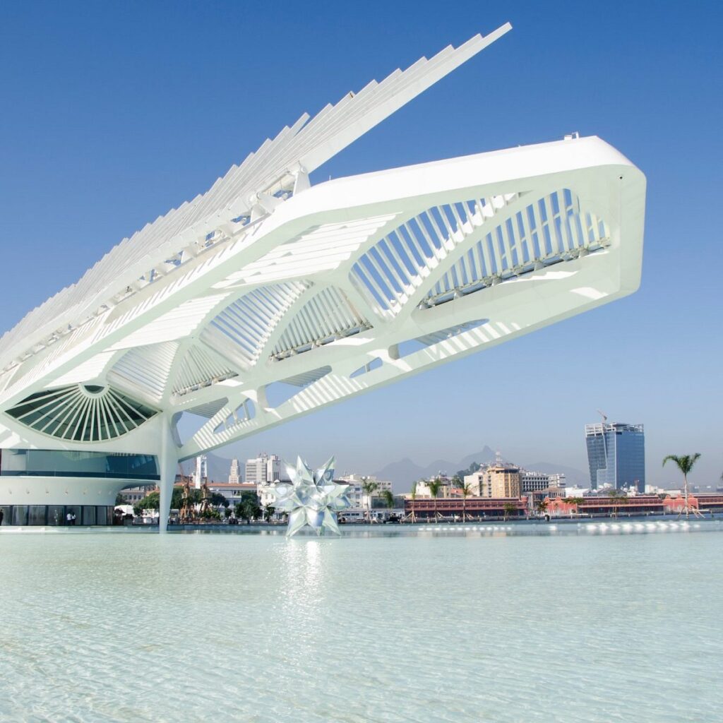 Como é o Museu do Amanhã por dentro?