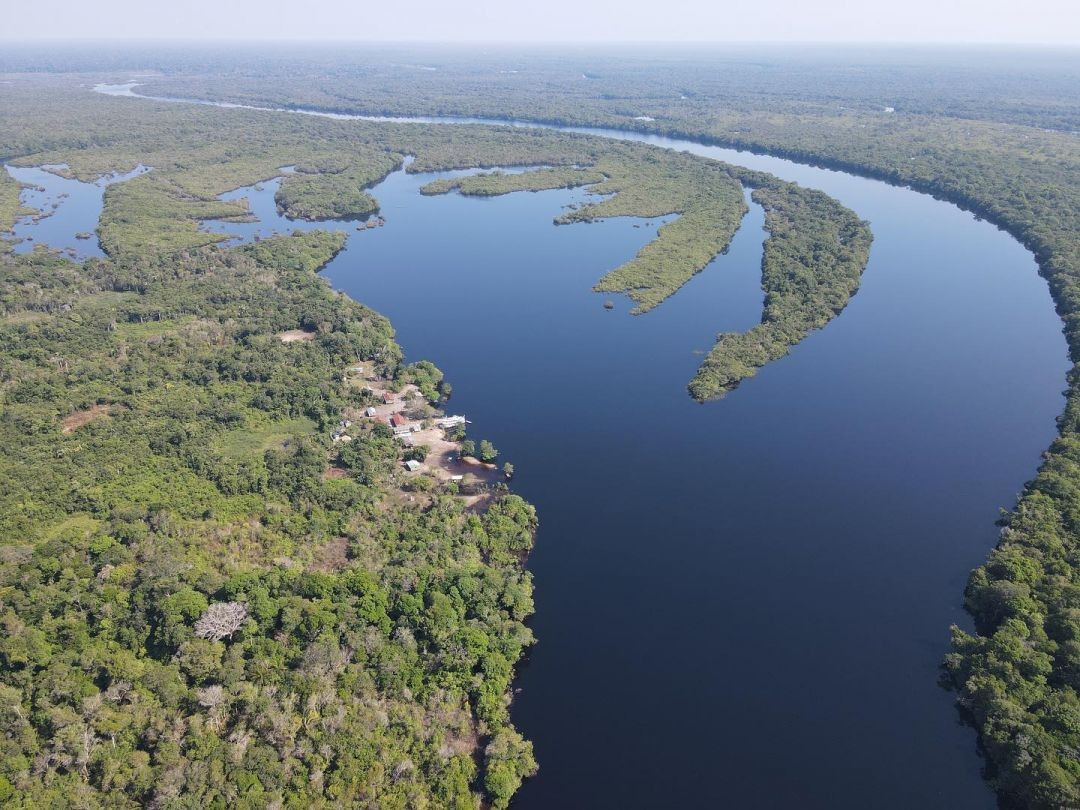 Santuários ecológicos brasileiros