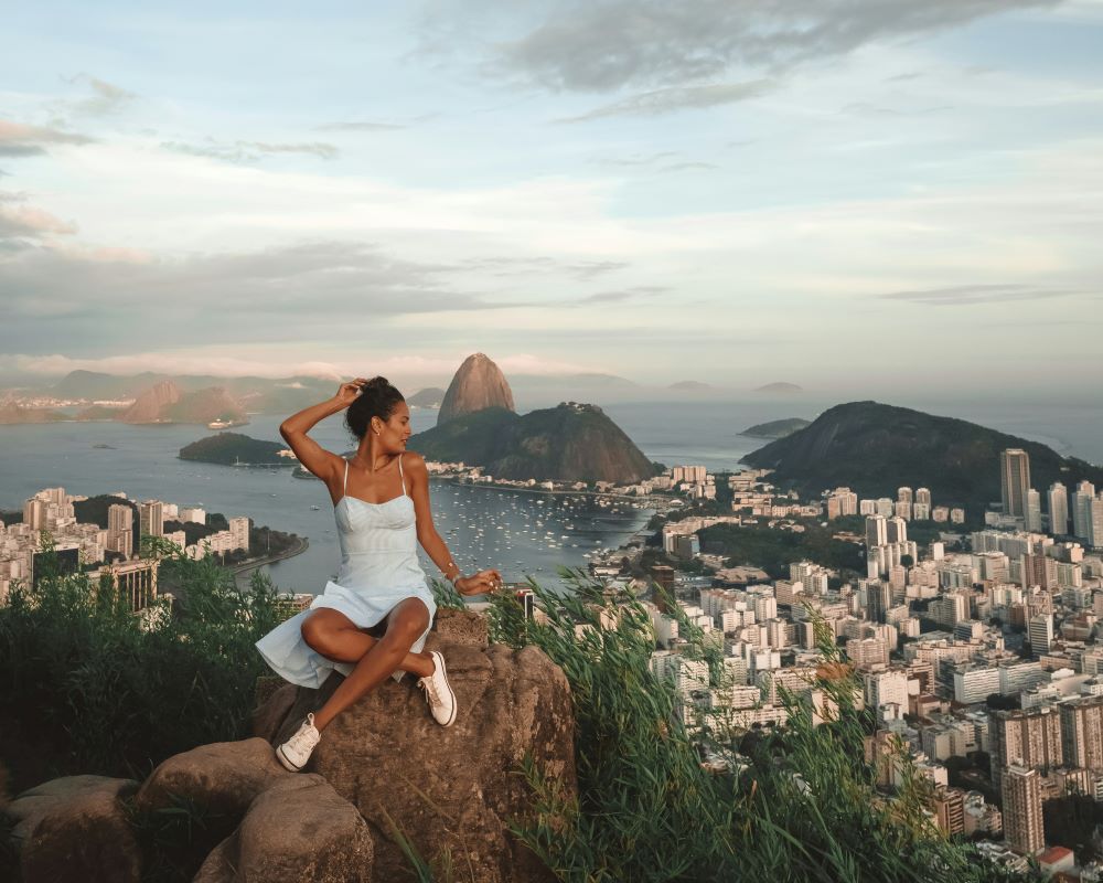 O Brasil é seguro para mulheres que viajam sozinhas?