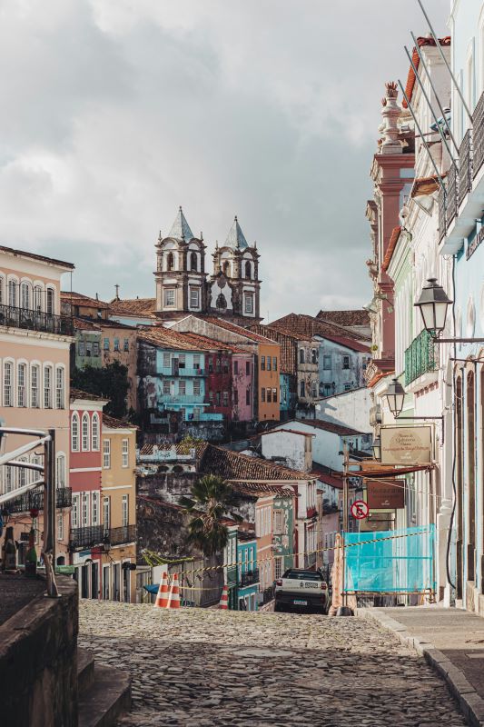 O Brasil é seguro para mulheres que viajam sozinhas?
