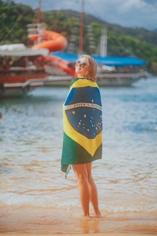 O Brasil é seguro para mulheres que viajam sozinhas?