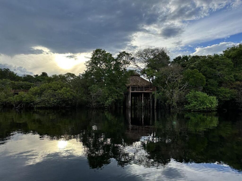 Os melhores hotéis na Floresta Amazônica