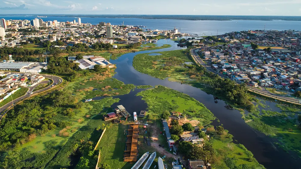 Jóquei Clube / Aleixo (Zona Centro-Leste)