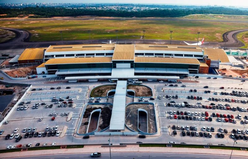 Aeroporto de Manaus – Um guia completo [2025]