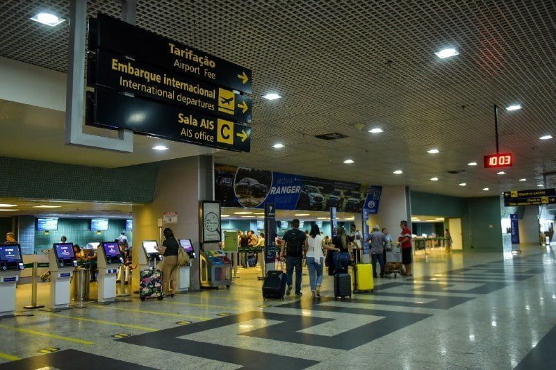 Aeroporto de Manaus – Um guia completo [2025]