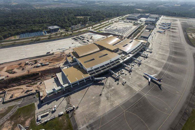 Aeroporto de Manaus – Um guia completo [2025]