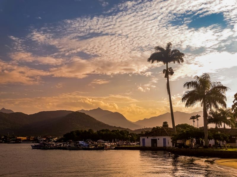 Outono no Brasil – Clima, destinos e o que fazer na estação mais agradável do ano
