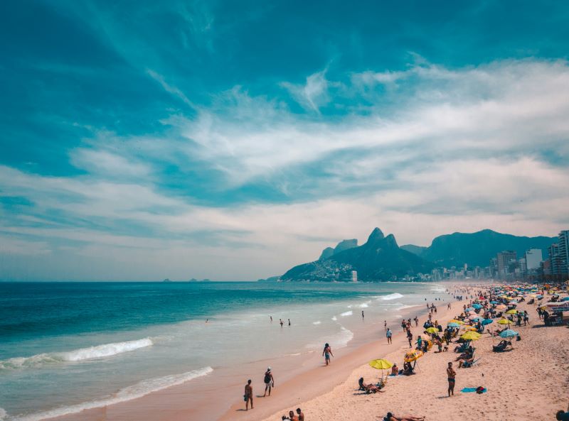 Verão no Brasil – Clima, destinos e o que ver para curtir ao máximo