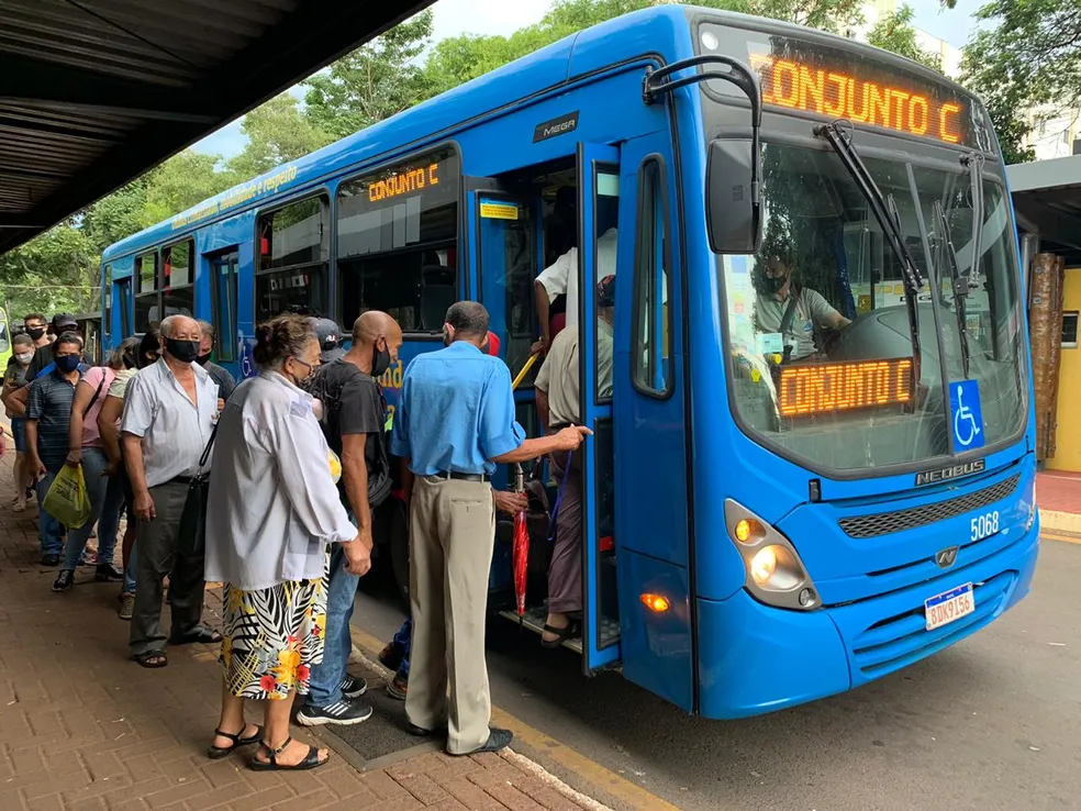 Transporte público em Foz do Iguaçu – Como funciona e quando vale a pena usar?