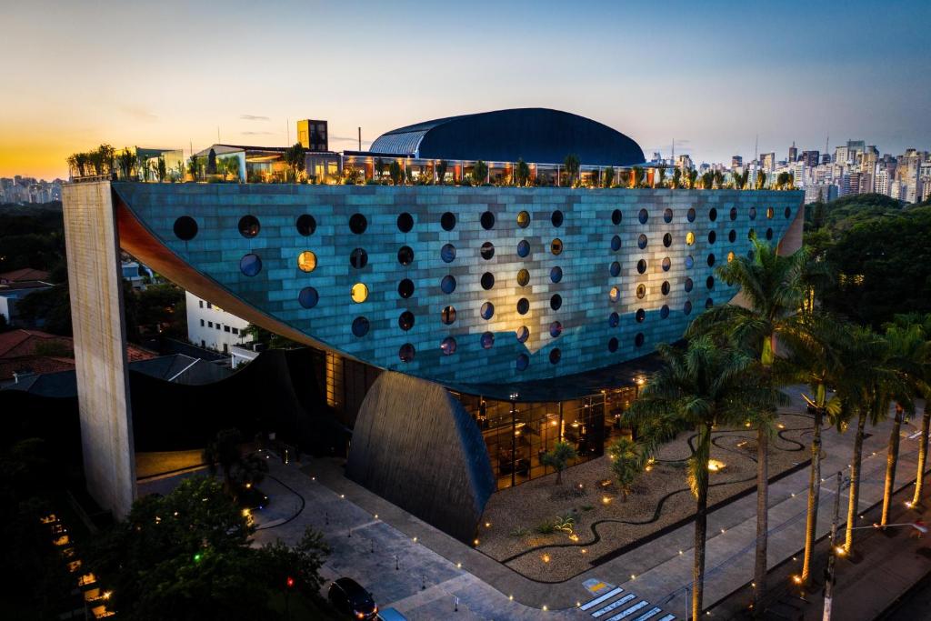 Melhores hotéis em São Paulo — Opções que você não pode perder
