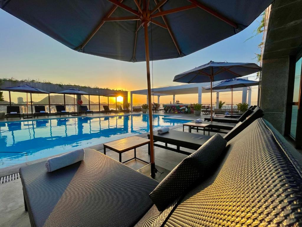 Hotéis 4 estrelas no Rio de Janeiro