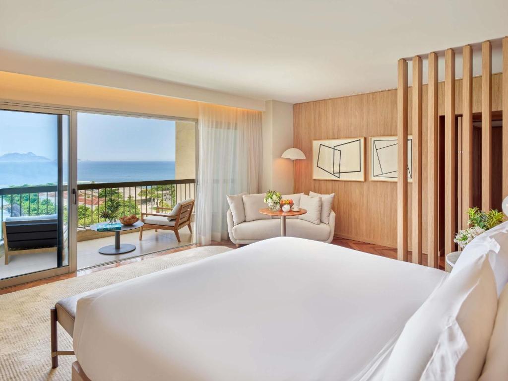 Hotéis 5 estrelas no Rio de Janeiro