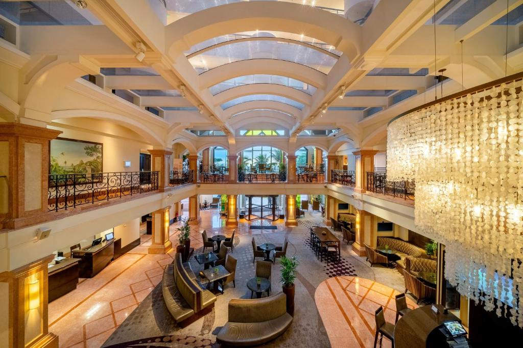 Hotéis 5 estrelas no Rio de Janeiro