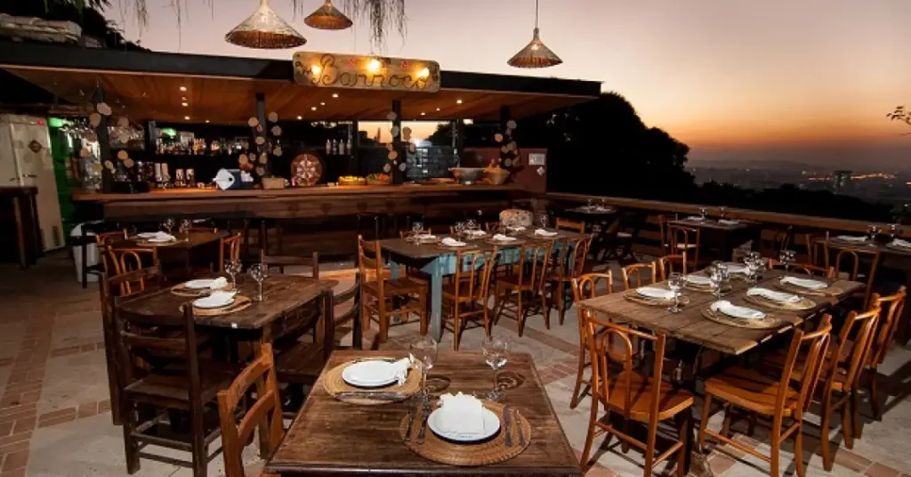 Melhores restaurantes no Rio de Janeiro: