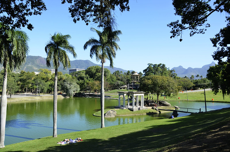 5 parques do Rio de Janeiro