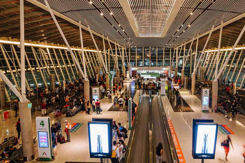 Aeroporto de Brasília: o que saber antes de viajar