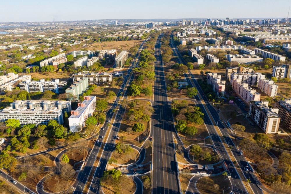 Como se locomover em Brasília: melhores dicas para circular pela capital sem complicação