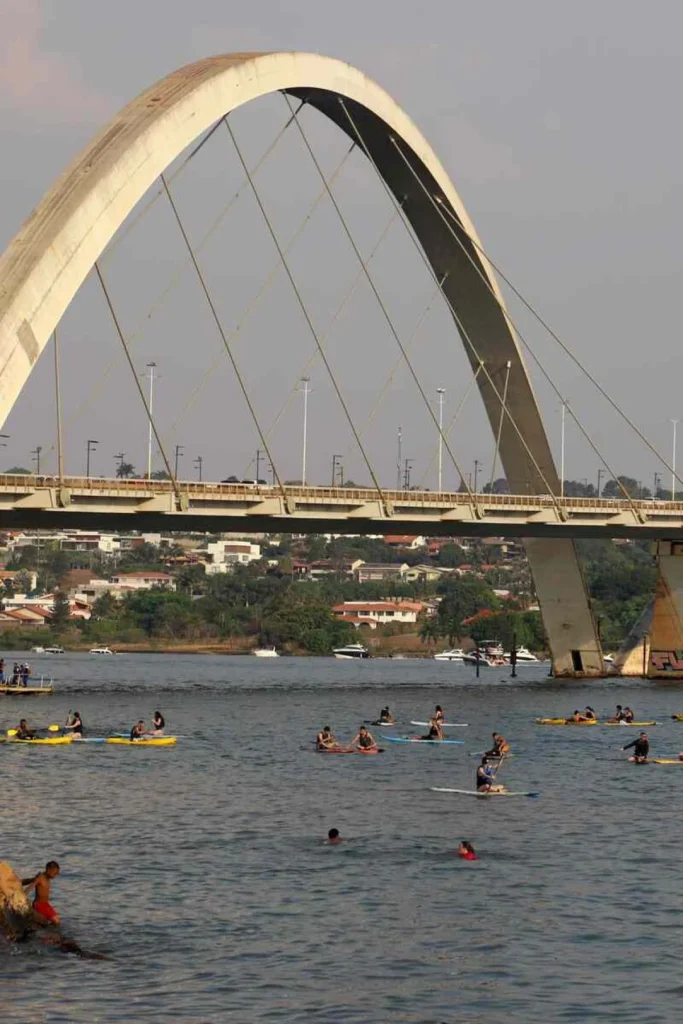 5 meses mais quentes em Brasília