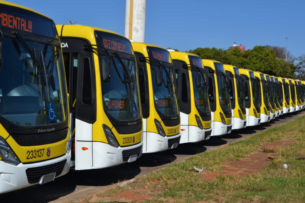 Transporte público em Brasília: como funciona
