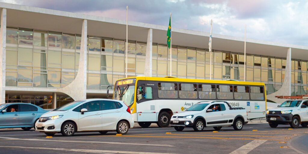 Transporte público em Brasília: como funciona