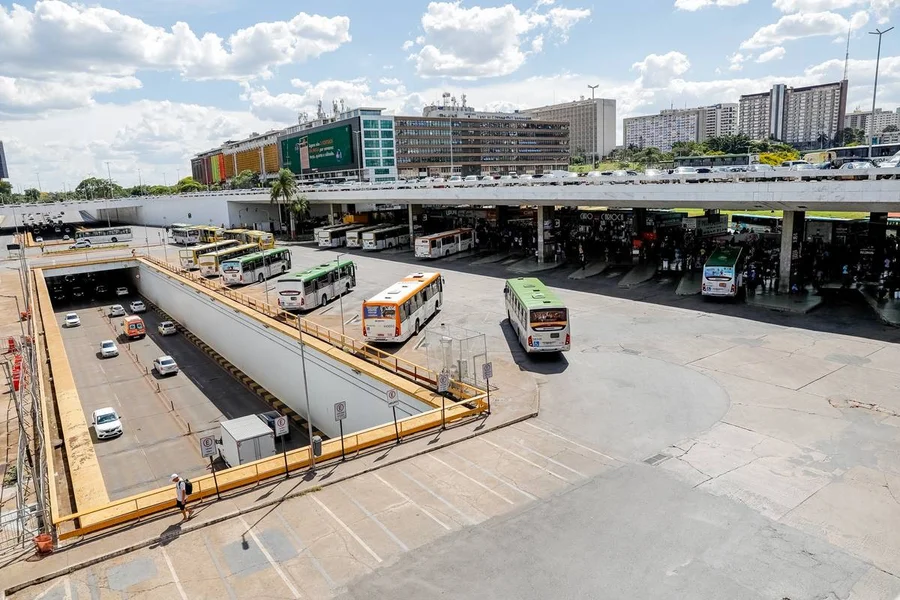 Transporte público em Brasília: como funciona