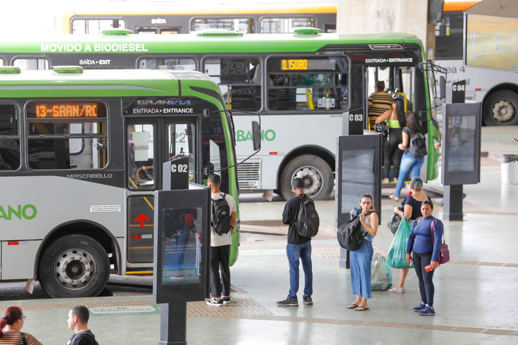 Transporte público em Brasília: como funciona