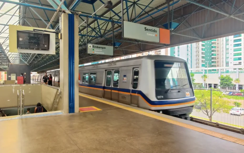 Transporte público em Brasília: como funciona